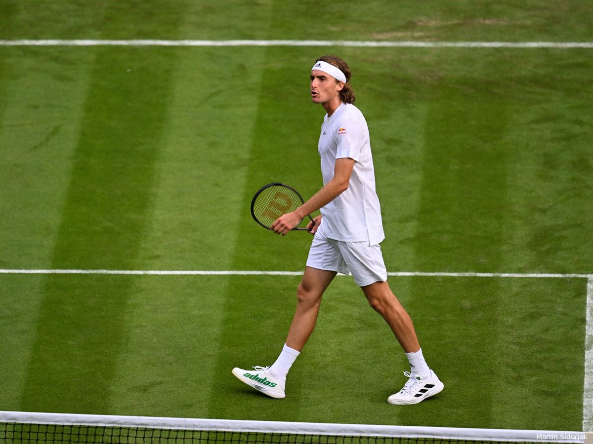 Adidas tsitsipas hotsell